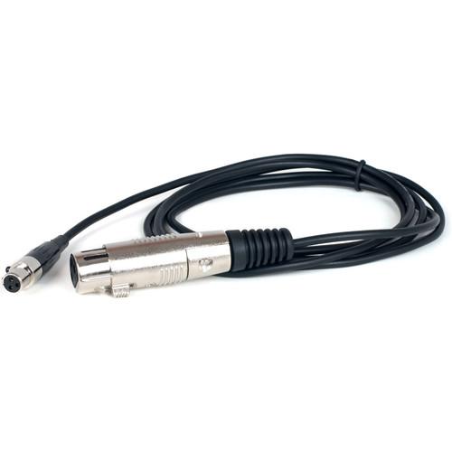 VocoPro Optional Wired Mic Adapter for UHF VHF Body-Pack