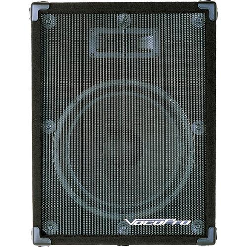 VocoPro VX-15 Professional 15" Vocal Speaker