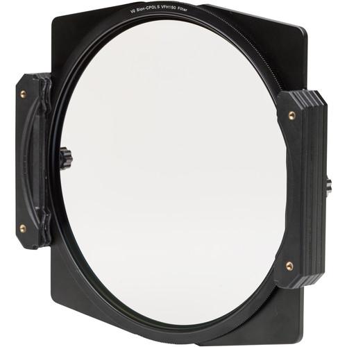 Vu Filters 150mm Filter Holder and Sion Circular Polarizer Kit
