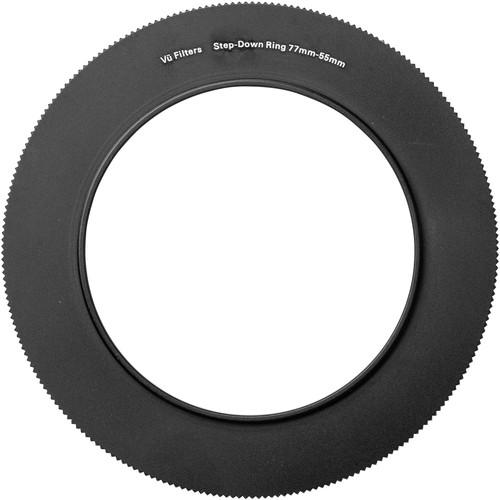 Vu Filters 55-77mm Step-Up Ring