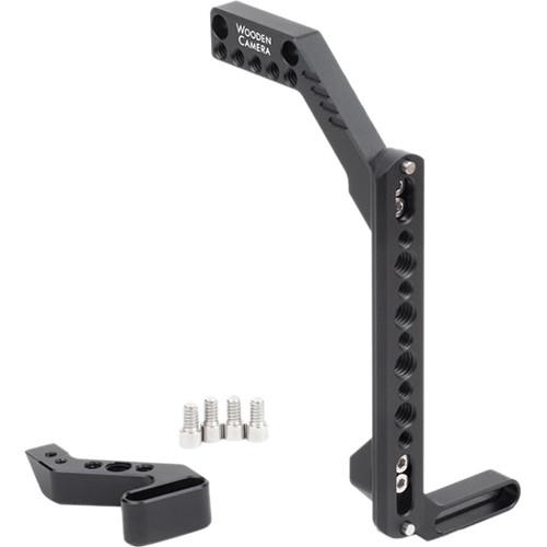 Wooden Camera Cage NATO Arm for Canon C100 300 500