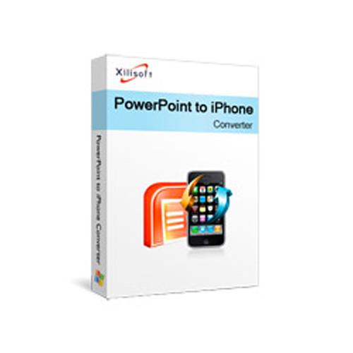 Xilisoft PowerPoint to iPhone Converter