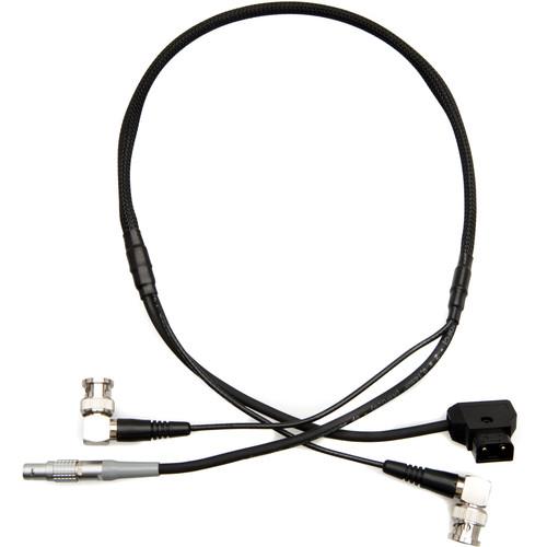 Zacuto Power & Video Cable