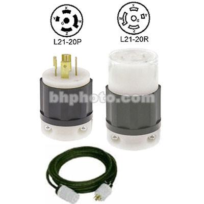 Altman Extension Cable - Twist-Lock - 50