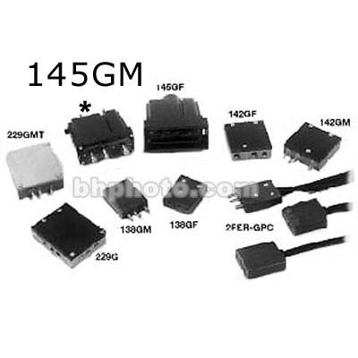 Altman Stage-Pin Connector, Male - 60 Amps