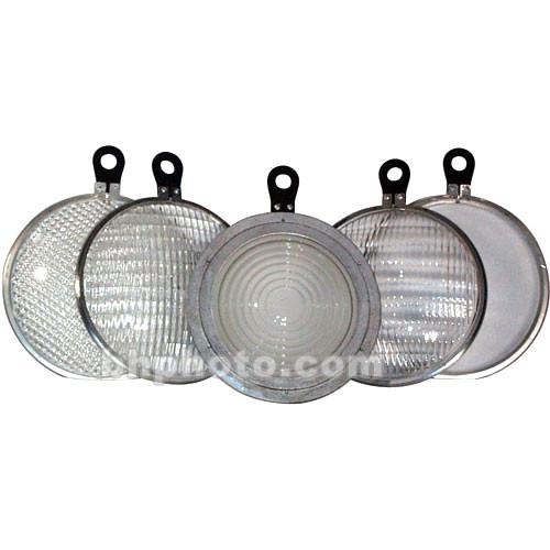 ARRI 5 Lens Set for Arrisun 120 Par