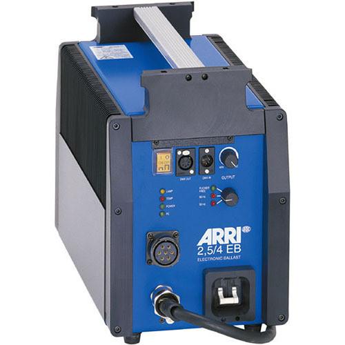 ARRI Electronic 2,500 4,000W Ballast with ALF and DMX