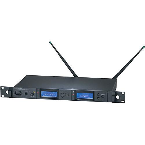 Audio-Technica AEW-R5200 Dual UHF Diversity Receiver