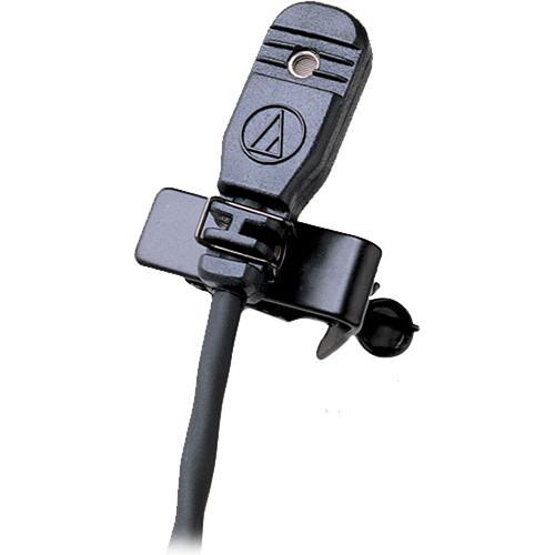 Audio-Technica MT830c Omnidirectional Lavalier Condenser Microphone