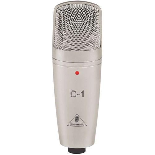 Behringer C-1 Studio Condenser Microphone