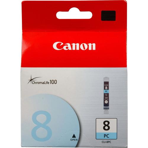 Canon CLI-8 Photo Cyan Ink Cartridge, Canon, CLI-8, Photo, Cyan, Ink, Cartridge