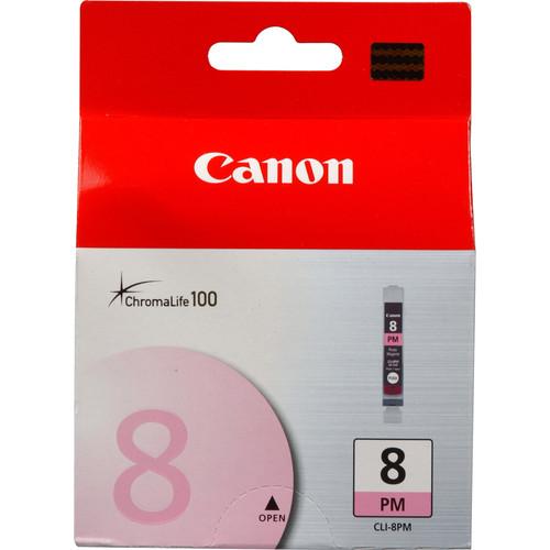 Canon CLI-8 Photo Magenta Ink Cartridge, Canon, CLI-8, Photo, Magenta, Ink, Cartridge