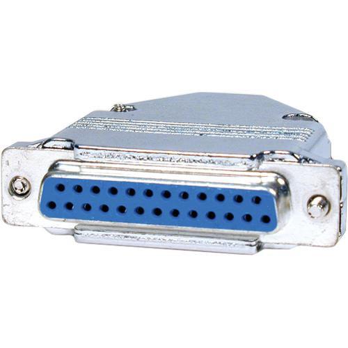 Comprehensive DB25F Female DB-25 Connector with Hood