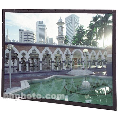 Da-Lite 95579 Perm-Wall Fixed Frame Projection Screen