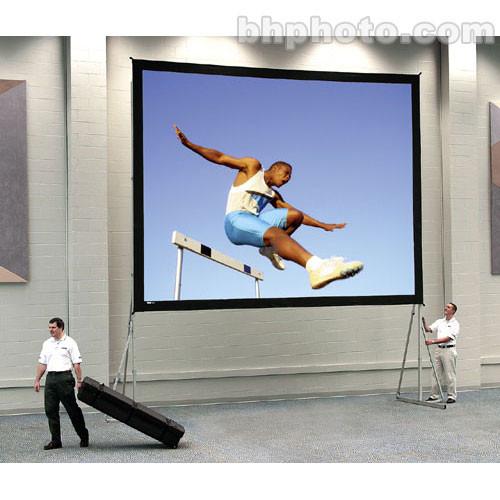 Da-Lite Truss Deluxe Complete Screen Kit for Fast-Fold Portable Rear Projection Screen -19 x 25