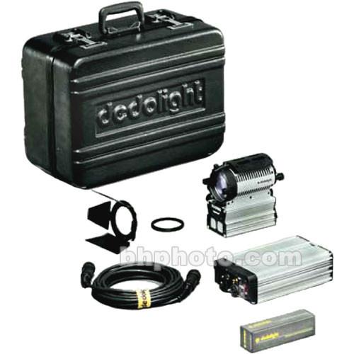 Dedolight 200W Sundance HMI 1-Light Hard Kit with Case