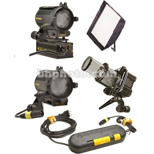 Dedolight Basic Compact 3-Light Kit