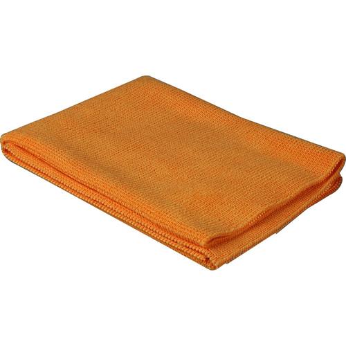 Delta 1 Microfiber Gold Lens Cloth - 15 x 16"
