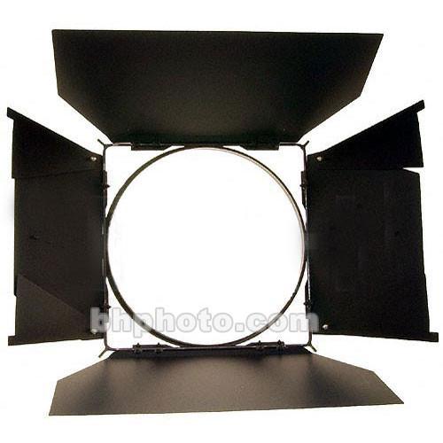 DeSisti 8 Leaf Barndoor Set for Leonardo 5K, Piccolo 10K Fresnels - Medium