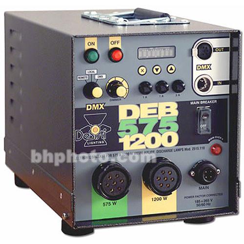 DeSisti Ballast, Electronic for 575 1200