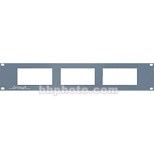 Dorrough 10-T Triple Rack Mount f 10 Series