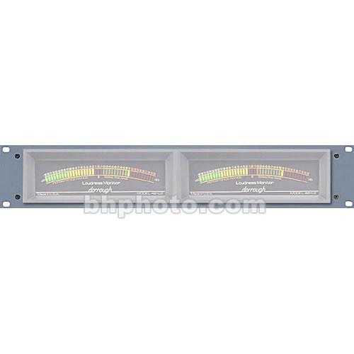 Dorrough 40-D - Dual Rackmount for 40 Series Loudness Meters