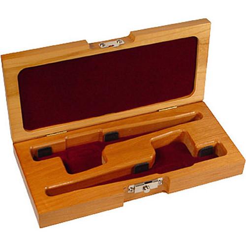 Earthworks ECB1 Cherry Wood Box - for Two Microphones