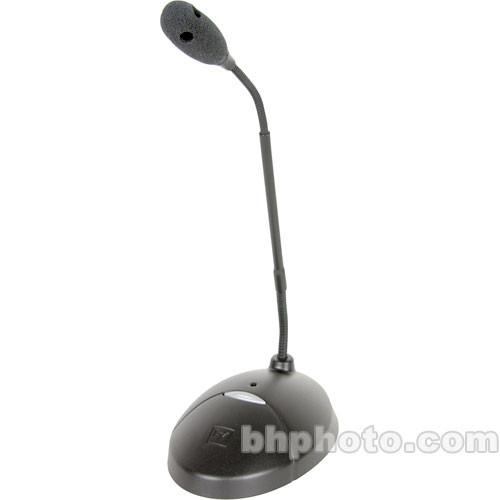 Electro-Voice PolarChoice 5 Desktop Satellite Microphone - Miniature Multi-Pattern Gooseneck Podium Microphone for Telex and Electro-Voice Wireless Transmitters