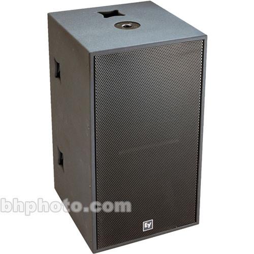 Electro-Voice QRx-218S - Dual 18" P.A. Subwoofer - Black