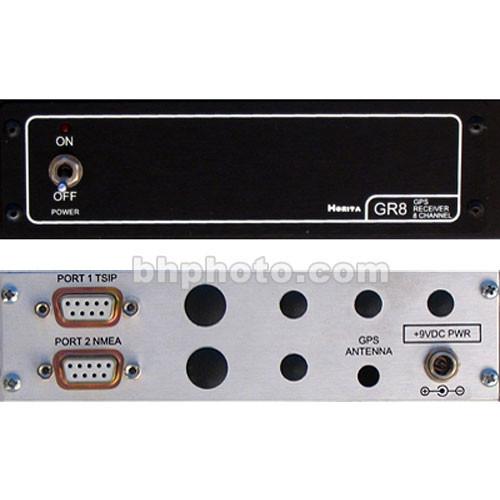 Horita GR8 GPS Real Time Receiver - Rackmount