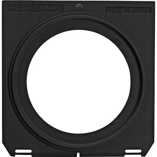 Horseman Lensboard for Linhof, Wista, Horseman, Gandolfi & Other Cameras with 96 x 99mm Linhof Technika-type Lensboard Specifications - Copal Compur #3