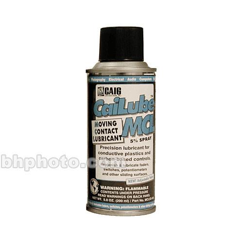 Hosa Technology Cai-Lube Fader Lubricant Spray
