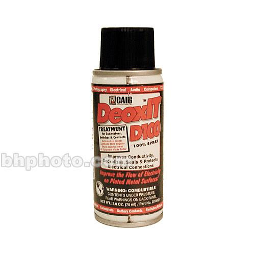 Hosa Technology DeoxIt - Standard Deoxidizer Spray