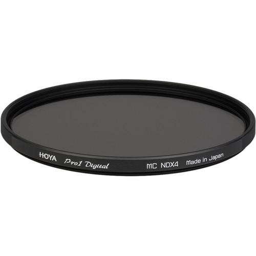 Hoya 62mm ND 0.6 Pro 1 Digital Multi-Coated Glass Filter