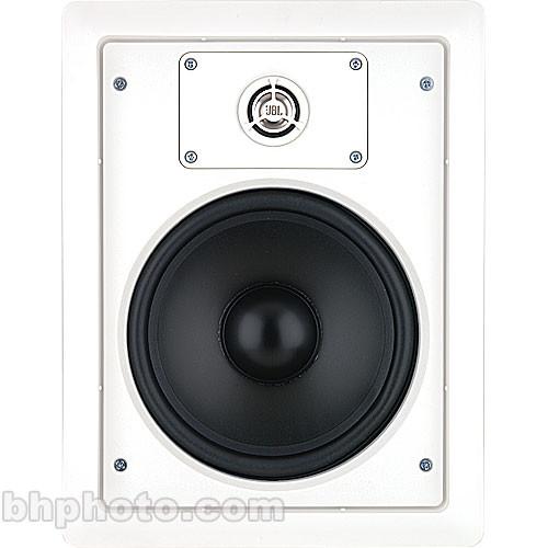 JBL Control 128W 8" 2-Way 120W In-Wall 8-Ohm Installation Speakers