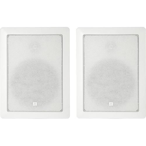 JBL Control 128WT 8" 2-Way 120W In-Wall 70V 100V Installation Speakers