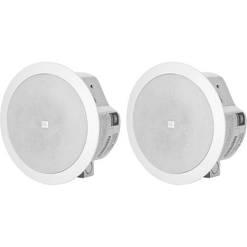 JBL Control 24C Micro 4.5" 2-Way 30W Low-Profile Ceiling Speaker