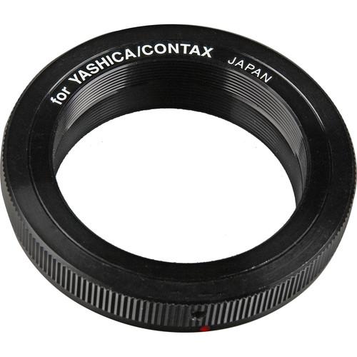 Kalt T-Mount SLR Camera Adapter for Contax & Yashica MF