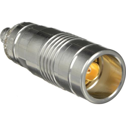 Laird Digital Cinema TRX2BNCF Triax Female to BNC Female Adaptor