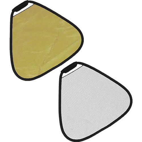 Lastolite TriGrip Reflector, Gold White - 48"