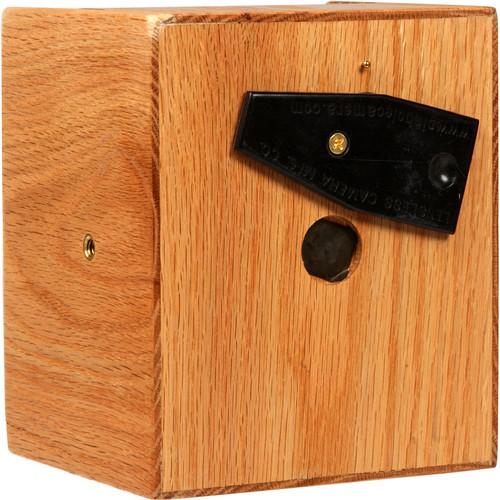 Lensless 4 x 5" Pinhole Camera