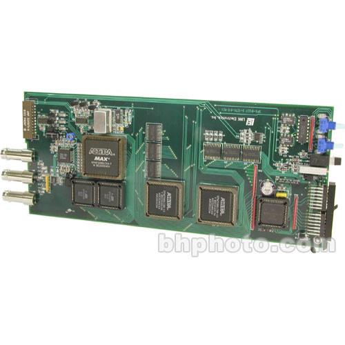 Link Electronics 812-OP F Digital Test Signal Generator - Rack Card, 812 Series, 3 Outputs