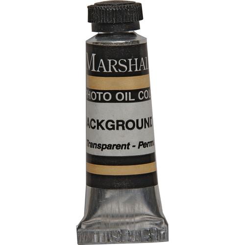 Marshall Retouching Oil Color Paint: Background Tan - 1 2x2" Tube