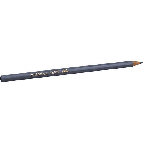 Marshall Retouching Oil Pencil: Blue Frost Metallic