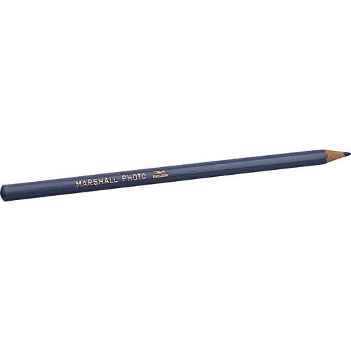 Marshall Retouching Oil Pencil: Navy Ice Metallic