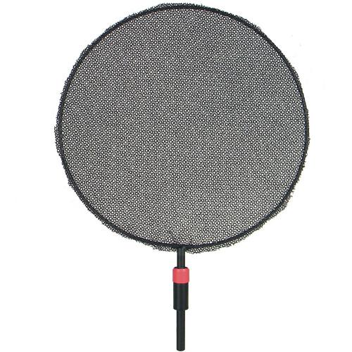 Matthews Dot - 6" - Black Double Scrim