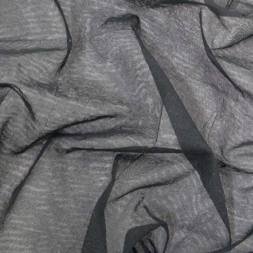 Matthews Solid Frame Scrim - 48x48" - Black Double