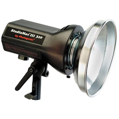 Photogenic AKC320 StudioMax III 320 Watt Second Constant Color Monolight