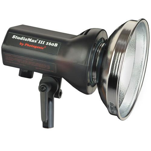 Photogenic StudioMax III 160 Watt Second Monolight
