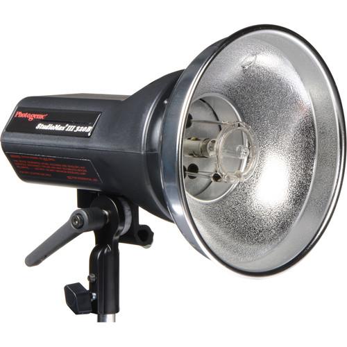 Photogenic StudioMax III Constant Color 320 W S Monolight